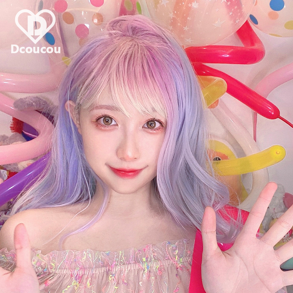 Dreamholic Apple Sweet Lolita Wig 45cm