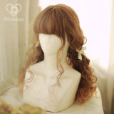 Dreamholic~ Tess of the d 'urbervilles~ Sweet Lolita Curls Wig 55cm