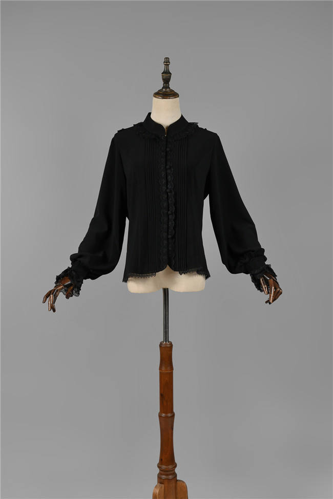 Strawberry Witch~ Orchestral Music Lolita Blouse