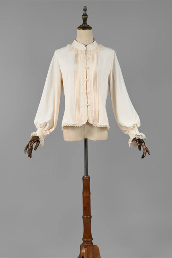 Strawberry Witch~ Orchestral Music Lolita Blouse