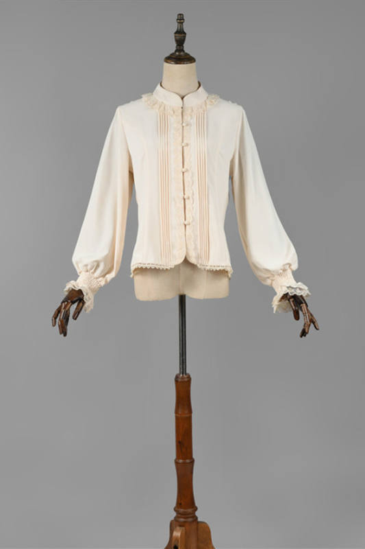 Strawberry Witch~ Orchestral Music Lolita Blouse