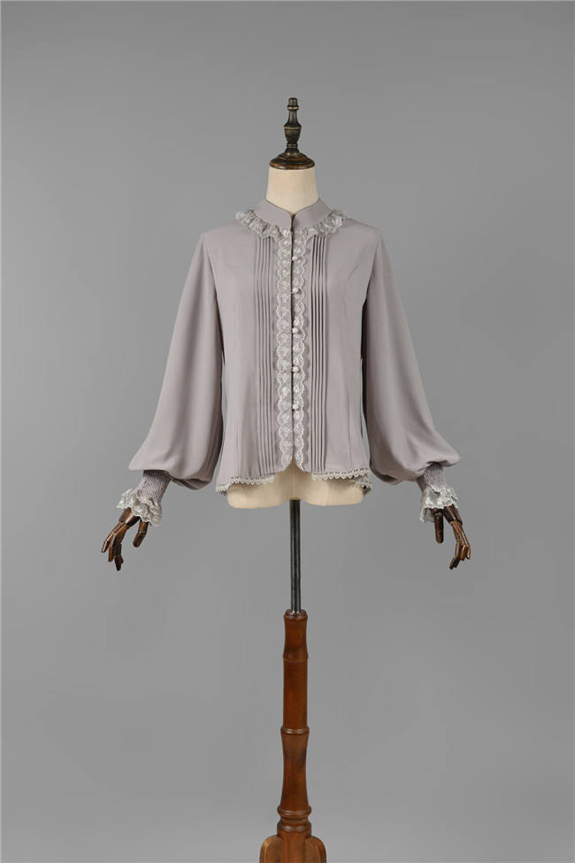 Strawberry Witch~ Orchestral Music Lolita Blouse