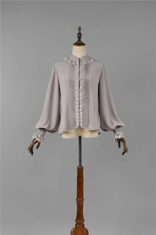 Strawberry Witch~ Orchestral Music Lolita Blouse