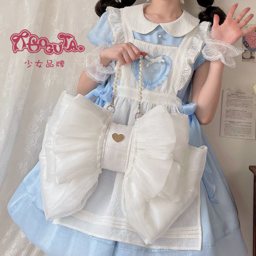 Boguta ~A Fairy Bow Sweet Lolita Bag