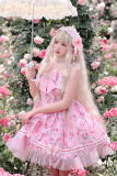 Diamond Honey ~ Rozen Maiden Lolita JSK