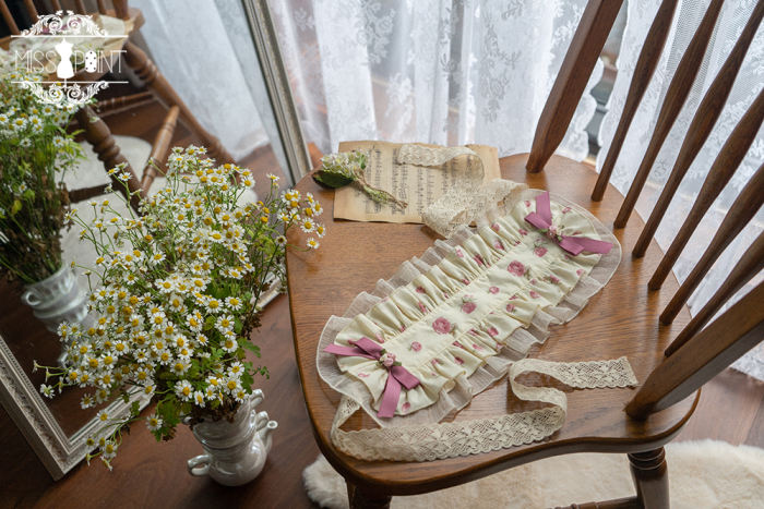 Miss Point ~Happy Summer Dress Lolita Accessories -Pre-order
