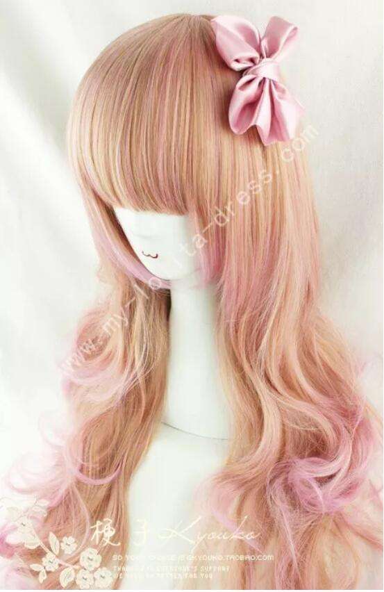 Sweet Lolita Wigs Collection C -In Stock