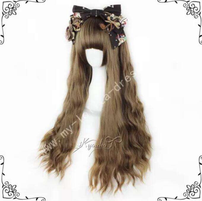 Sweet Lolita Wigs Collection C -In Stock