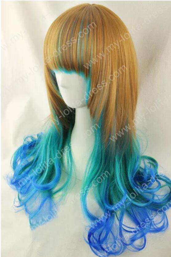 Sweet Lolita Wigs Collection C -In Stock