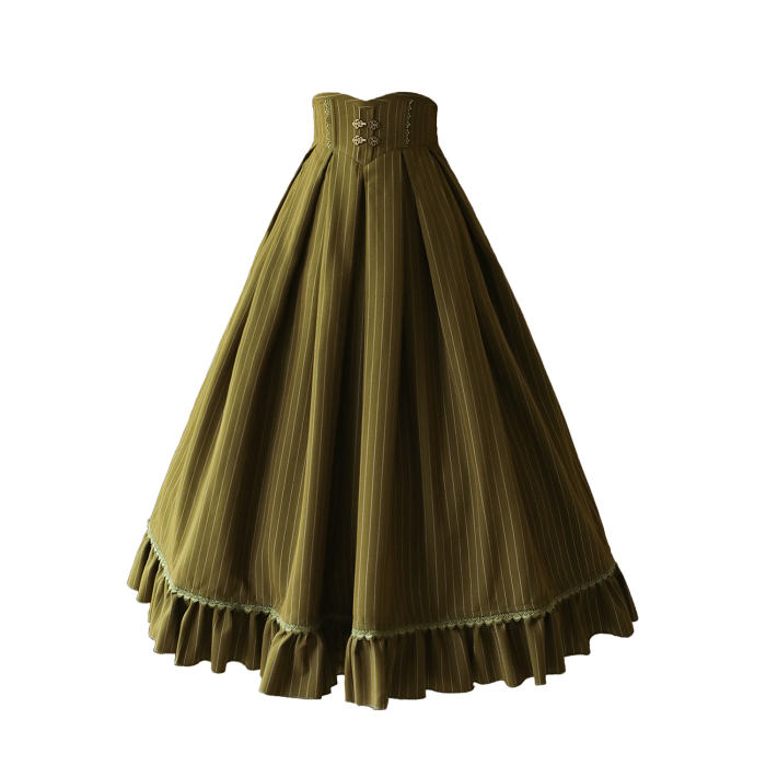 Forest Wardrobe ~North of the Forest Lolita Blouse