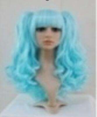 Sweet Lolita Wigs Collection B -In Stock
