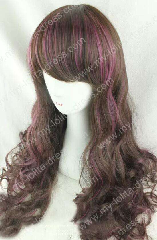 Sweet Lolita Wigs Collection C -In Stock