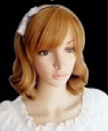 Sweet Lolita Wigs Collection C -In Stock