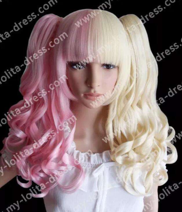 Sweet Lolita Wigs Collection C -In Stock