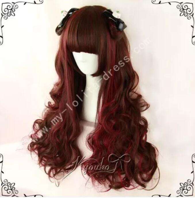 Sweet Lolita Wigs Collection C -In Stock