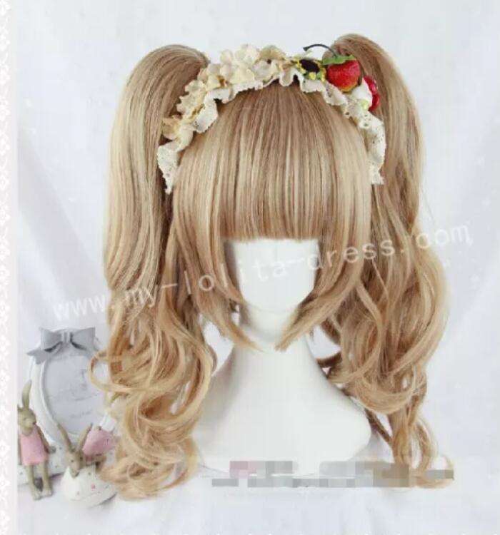 Sweet Lolita Wigs Collection C -In Stock