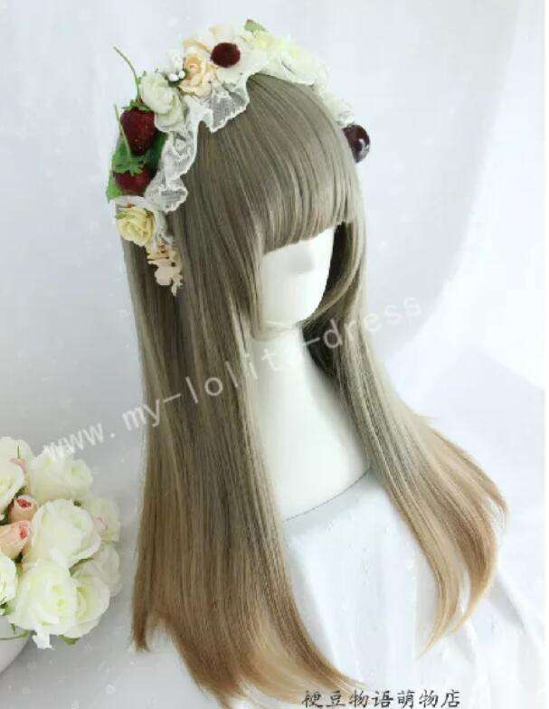 Sweet Lolita Wigs Collection A -In Stock