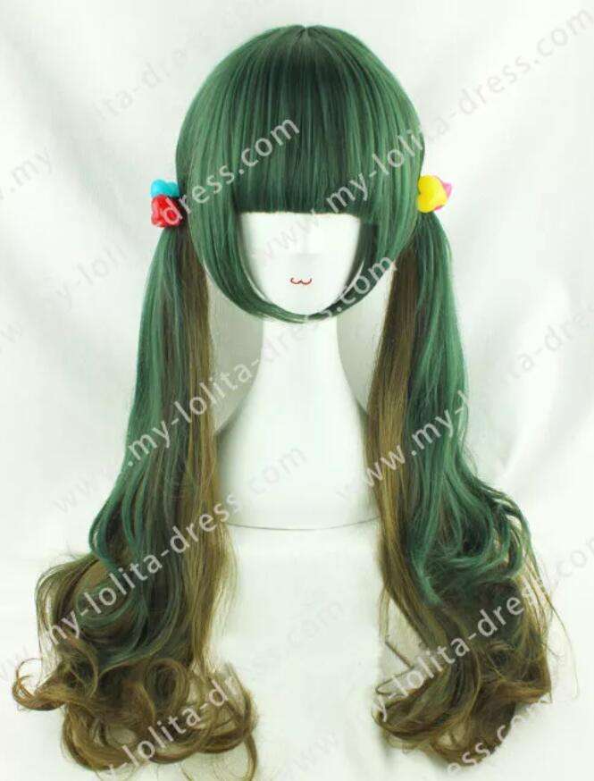 Sweet Lolita Wigs Collection C -In Stock