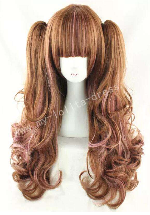 Sweet Lolita Wigs Collection C -In Stock