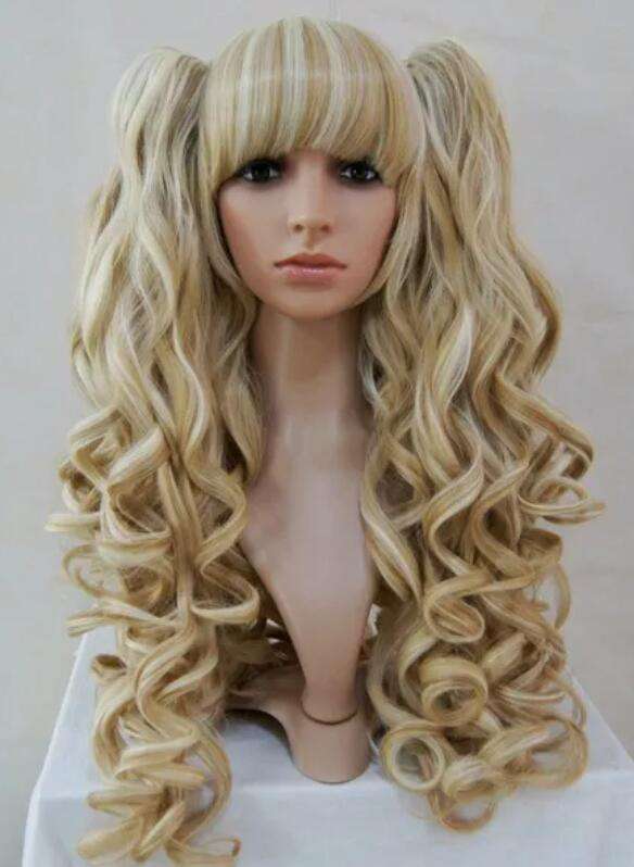 Sweet Lolita Wigs Collection B -In Stock
