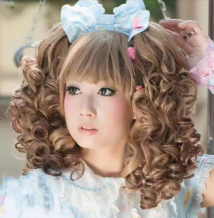 Sweet Lolita Wigs Collection A -In Stock