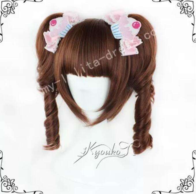 Sweet Lolita Wigs Collection C -In Stock