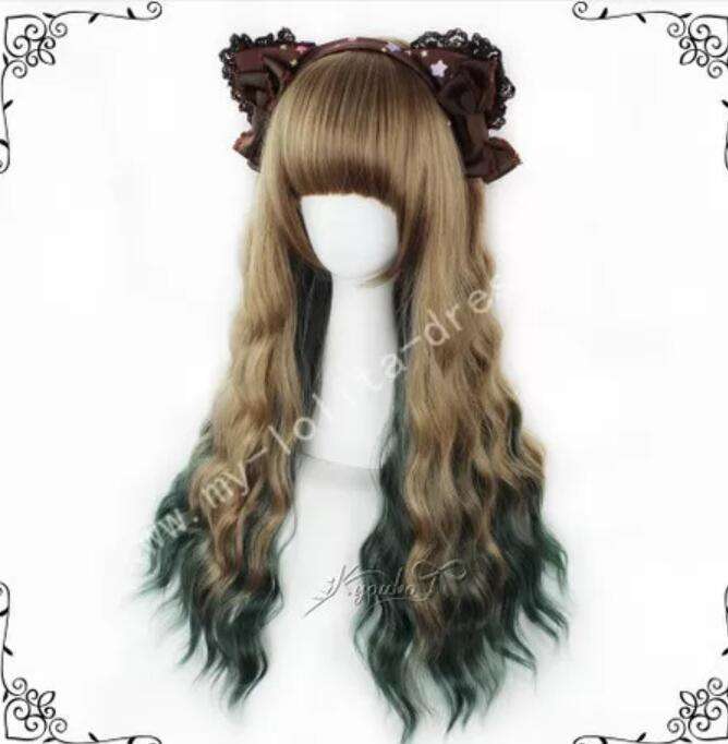 Sweet Lolita Wigs Collection C -In Stock