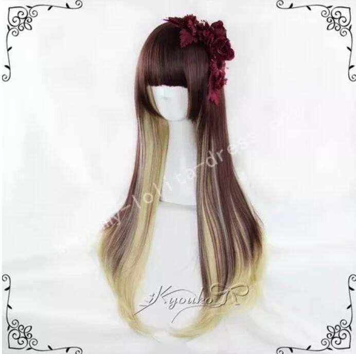 Sweet Lolita Wigs Collection C -In Stock