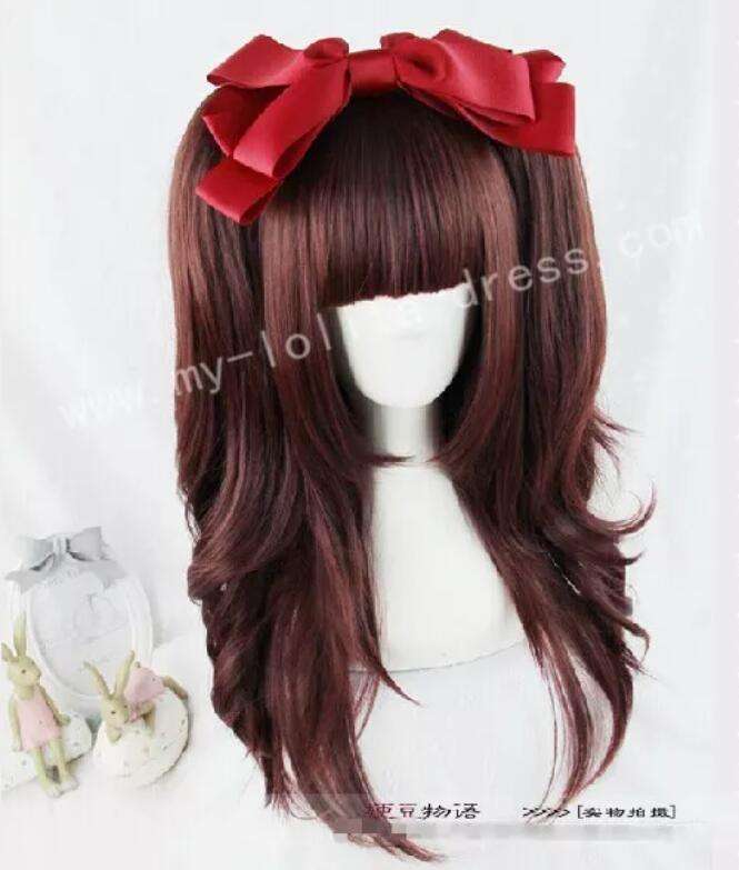 Sweet Lolita Wigs Collection C -In Stock