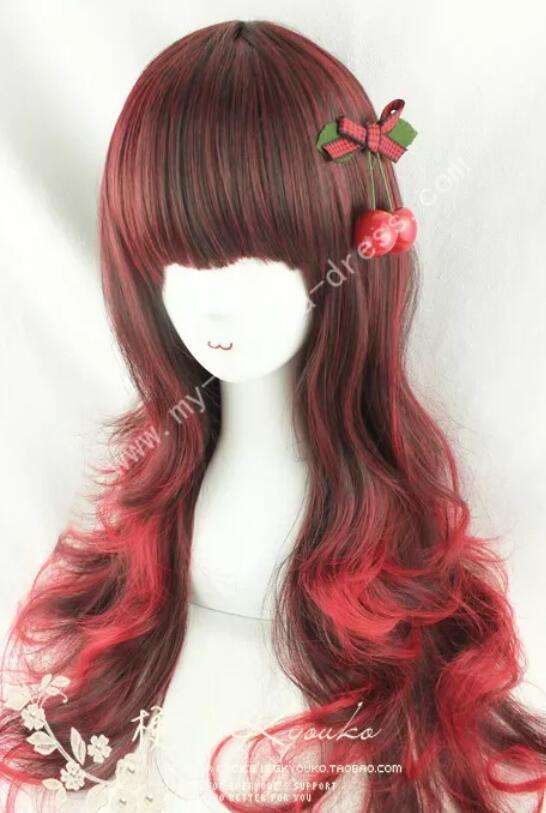 Sweet Lolita Wigs Collection C -In Stock