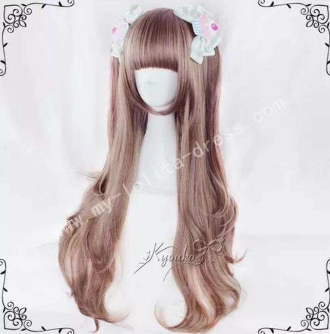 Sweet Lolita Wigs Collection C -In Stock
