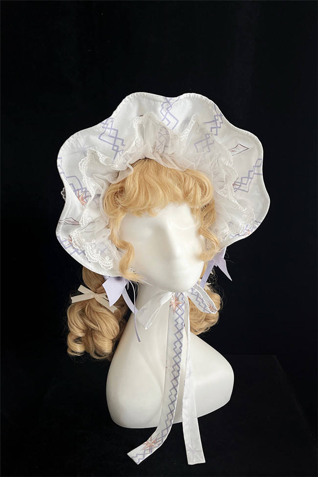 Alice Girl ~Angel Lolita Accessories -Pre-order