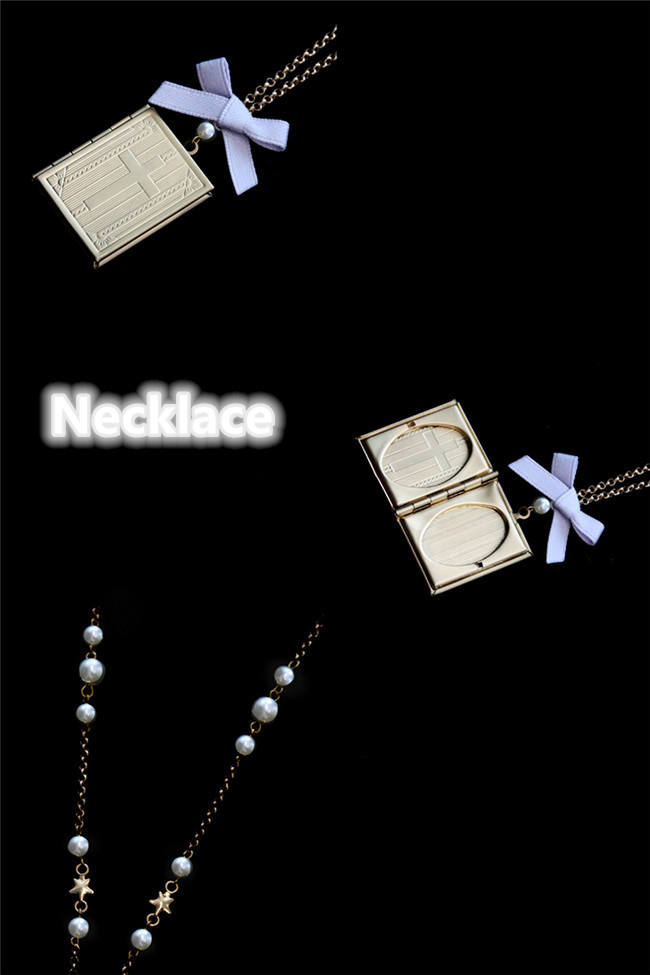Alice Girl ~Angel Lolita Accessories -Pre-order