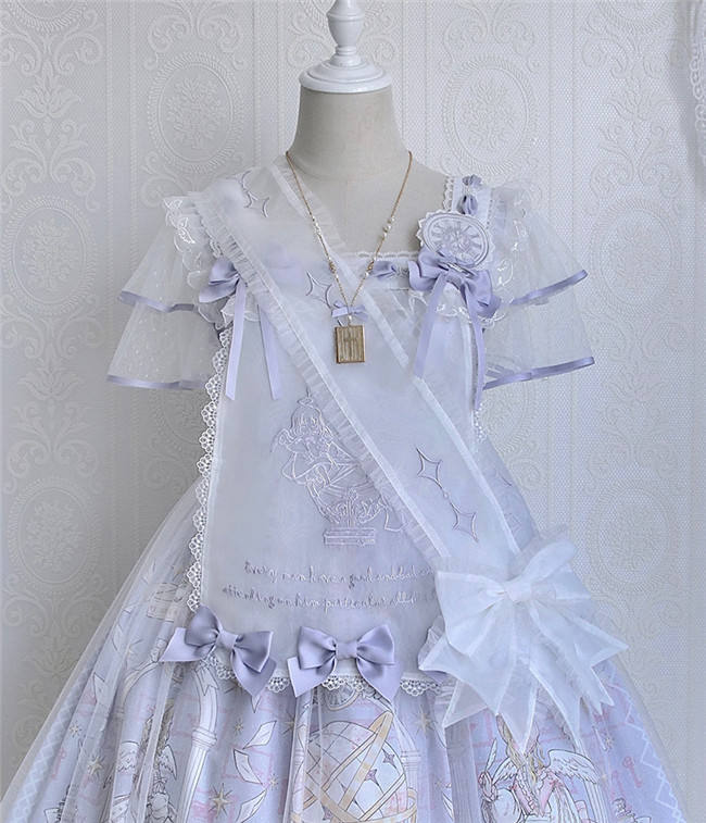 Alice Girl ~Angel Lolita Accessories -Pre-order