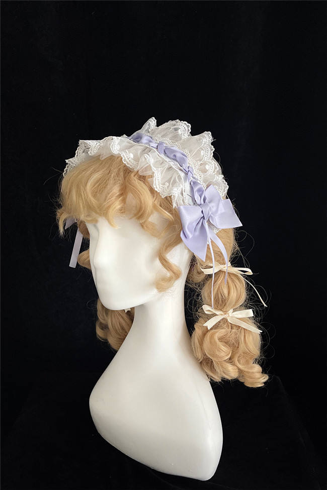 Alice Girl ~Angel Lolita Accessories -Pre-order
