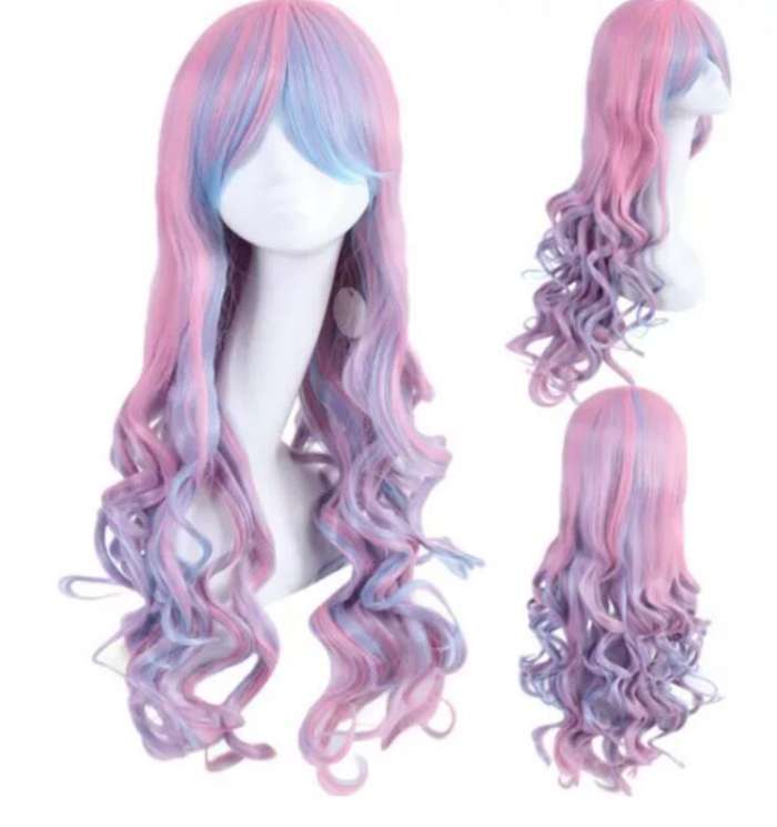 Sweet Lolita Wigs Collection D -In Stock