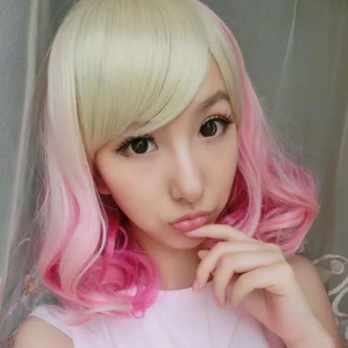 Sweet Lolita Wigs Collection D -In Stock