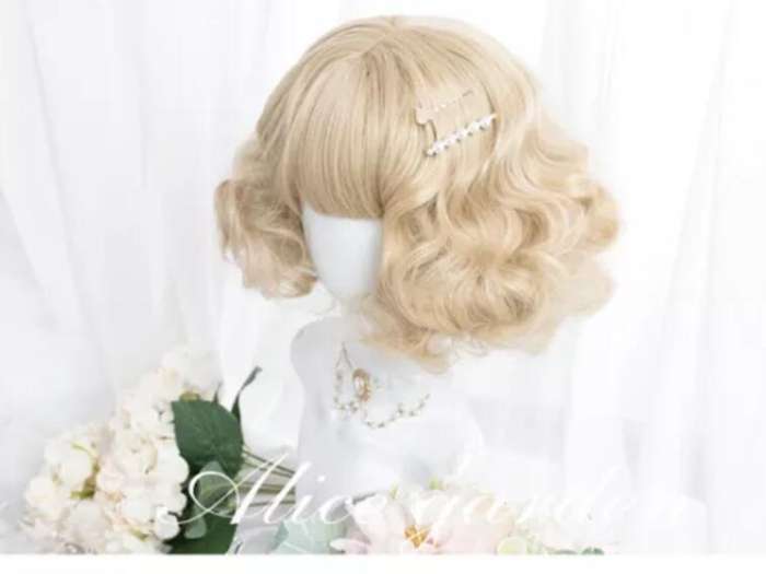 Sweet Lolita Wigs Collection D -In Stock