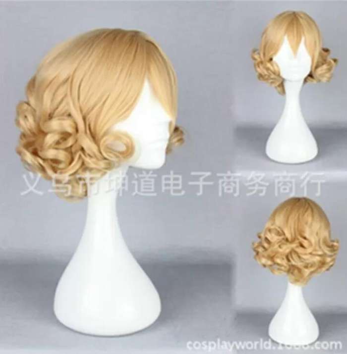 Sweet Lolita Wigs Collection D -In Stock
