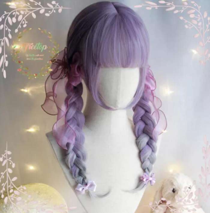 Sweet Lolita Wigs Collection D -In Stock
