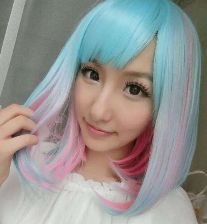 Sweet Lolita Wigs Collection D -In Stock