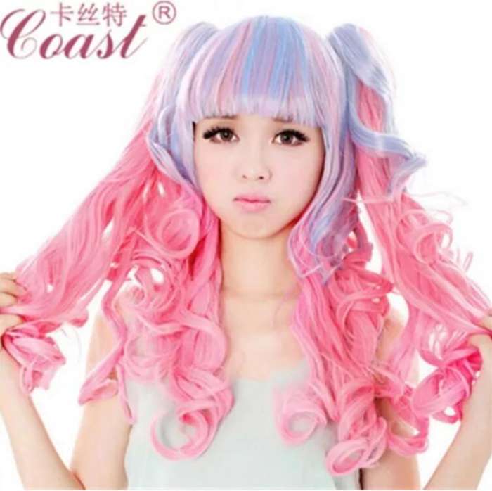 Sweet Lolita Wigs Collection D -In Stock