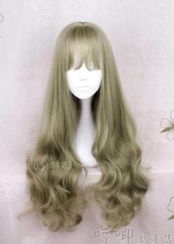 Sweet Lolita Wigs Collection D -In Stock