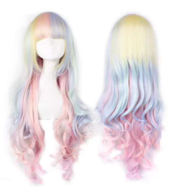 Sweet Lolita Wigs Collection D -In Stock