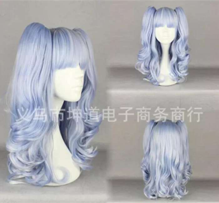 Sweet Lolita Wigs Collection D -In Stock