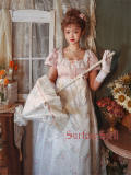 Surface Spell ~ Crossley Embroidery Lolita OP -Pre-order