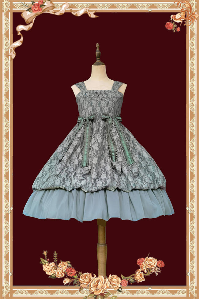 Infanta ~Sasha's Bud Lolita JSK -Pre-order