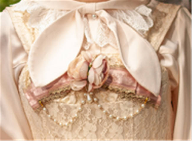 Infanta ~Sasha's Bud Lolita JSK -Pre-order
