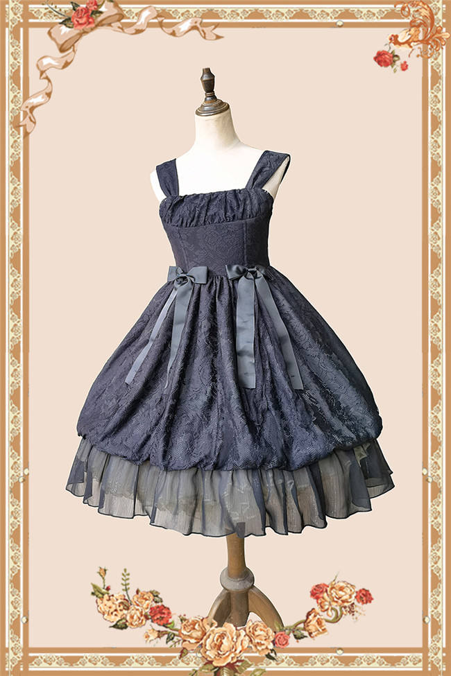 Infanta ~Sasha's Bud Lolita JSK -Pre-order