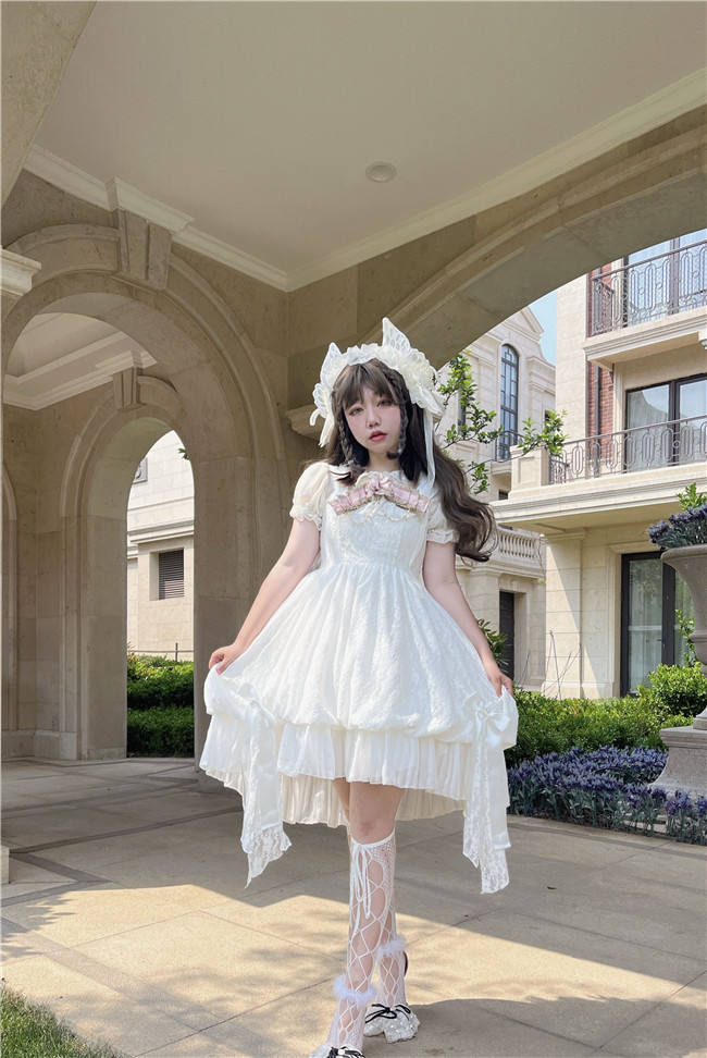 Infanta ~Sasha's Bud Lolita JSK -Pre-order